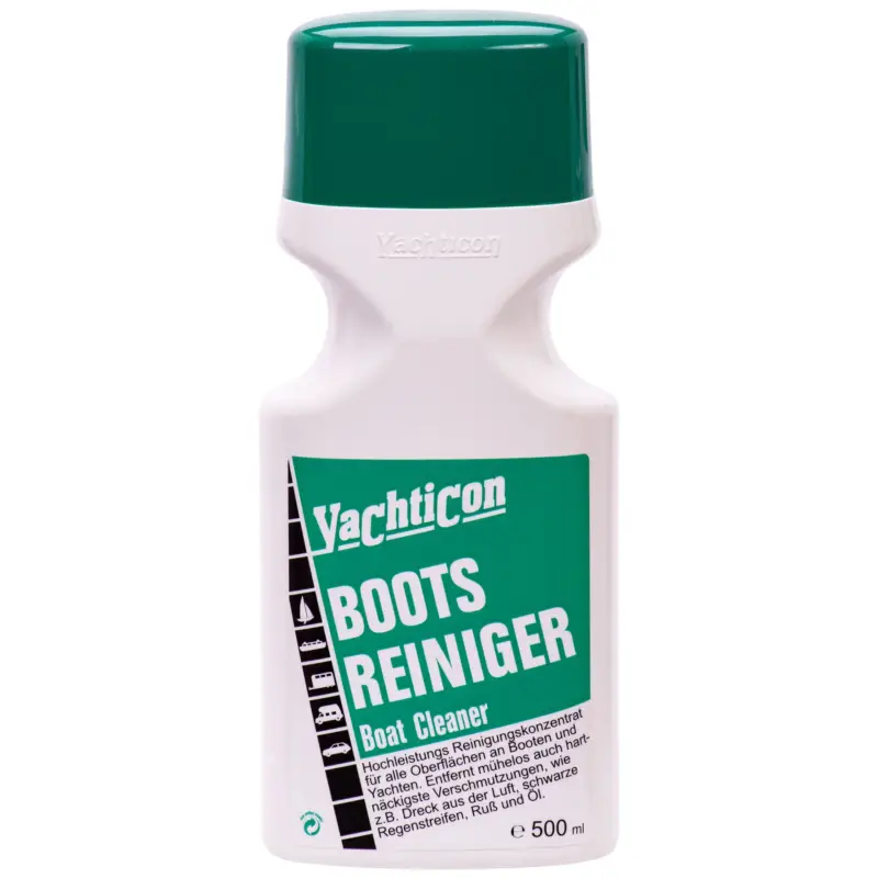 YACHTICON Boots Reiniger 500ml Top-Preis