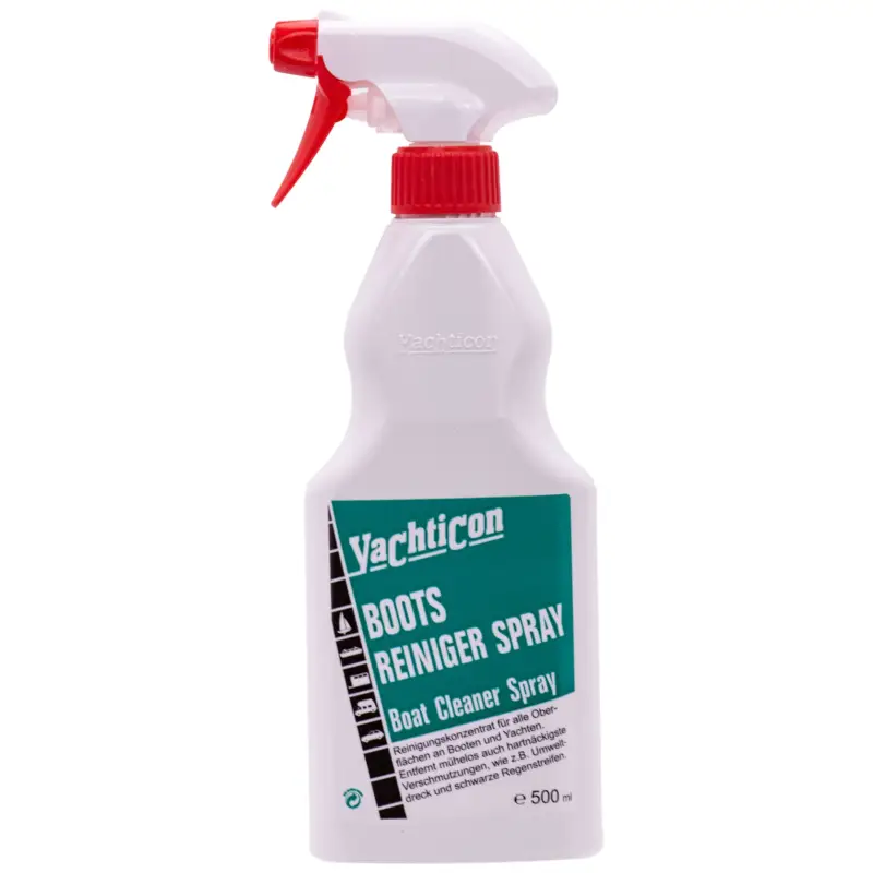YACHTICON Bootsreiniger Spray 500ml Jetzt Kaufen