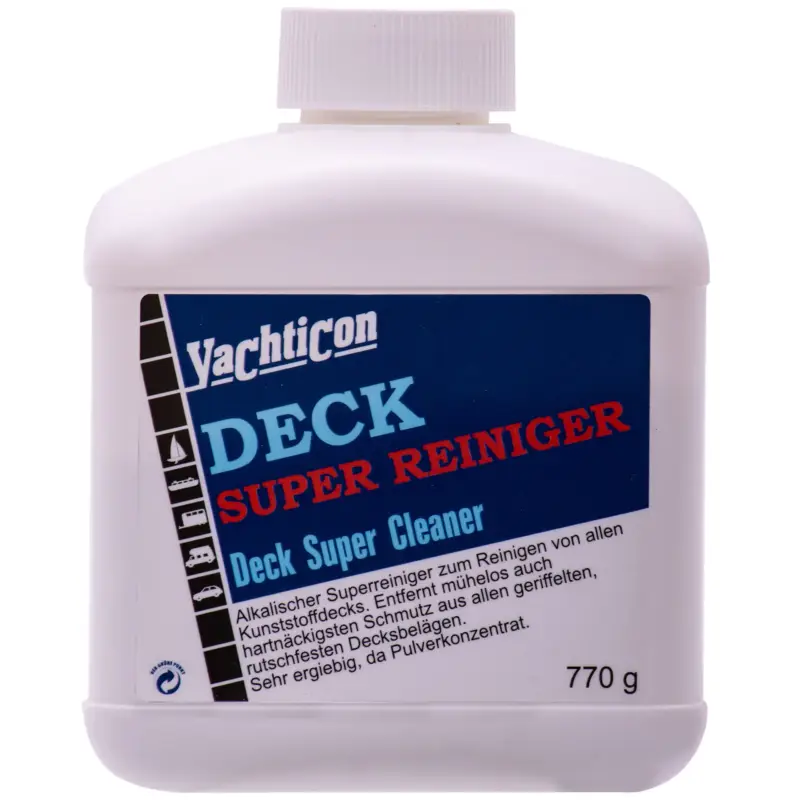 Begrenztes Angebot YACHTICON Deck Super Reiniger 770 g