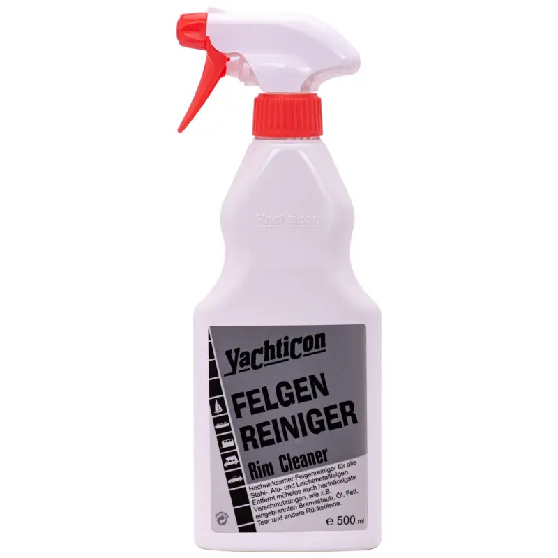 YACHTICON Felgenreiniger 500 ml Abverkauf