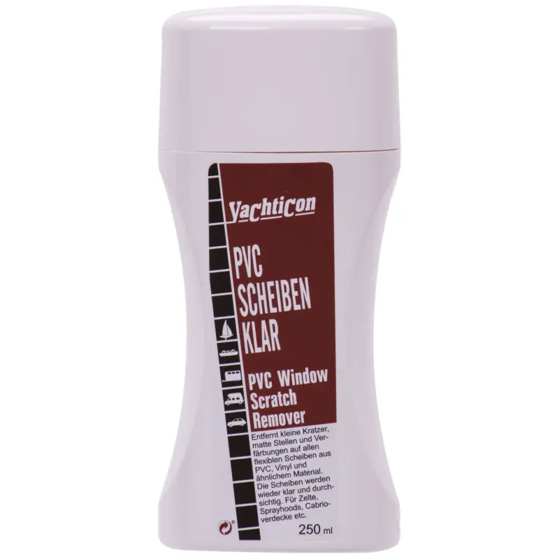 Nur Für Kurze Zeit YACHTICON PVC Scheiben Klar 250 ml