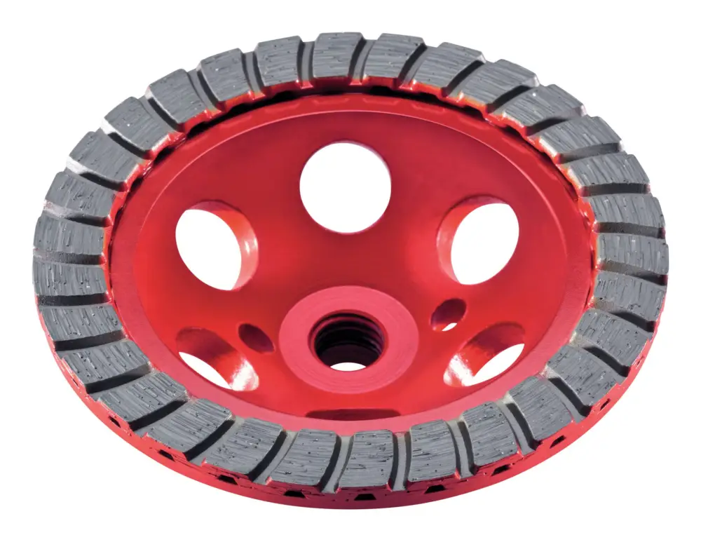 Flex Diamantschleifteller Turbo-Jet II Dm. 115 mm Heißes Angebot