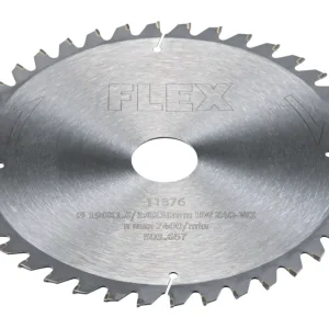 Flex Standard Sägeblatt für Kapp-Zugsäge Dm. 190 mm Sichere Zahlung