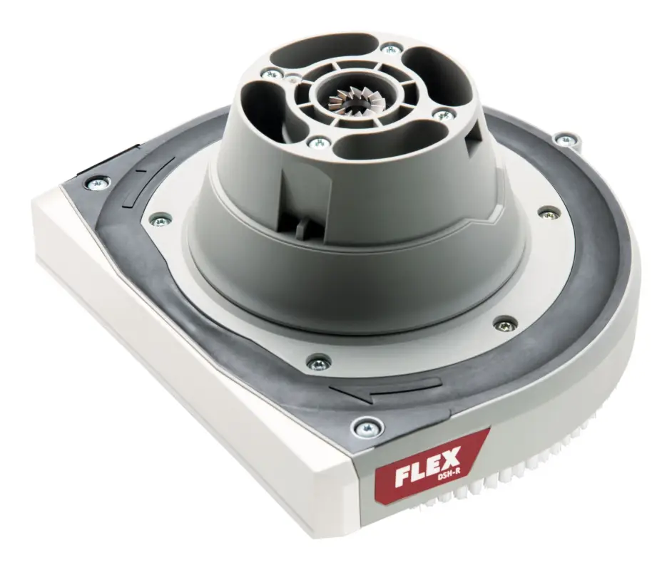 Top-Seller Flex Segmentschleifkopf für Diamantschleifpads