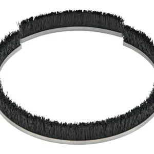 Finale Aktion Flex Bürstenkranz (VE 1 Stück) für Absaughaube für LD 16-8 125 R / LDE 16-8 125 R Dm. 125 mm