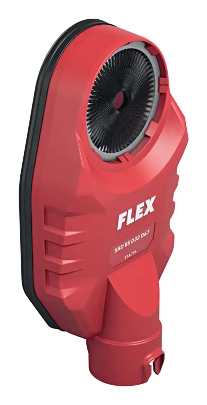 Flex Bohrstaubadapter für Bohrarbeiten bis Bohr-Ø 67 mm Angebot