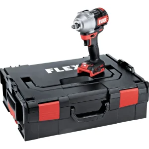 Angebot Flex IW 1/2" 750 18.0-EC Akku-Schlagschrauber mit Gürtelclip 18 V ohne Akku in L-BOXX®