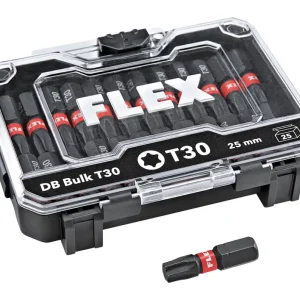 Top-Preis Flex Bitset T30 Länge 25 mm