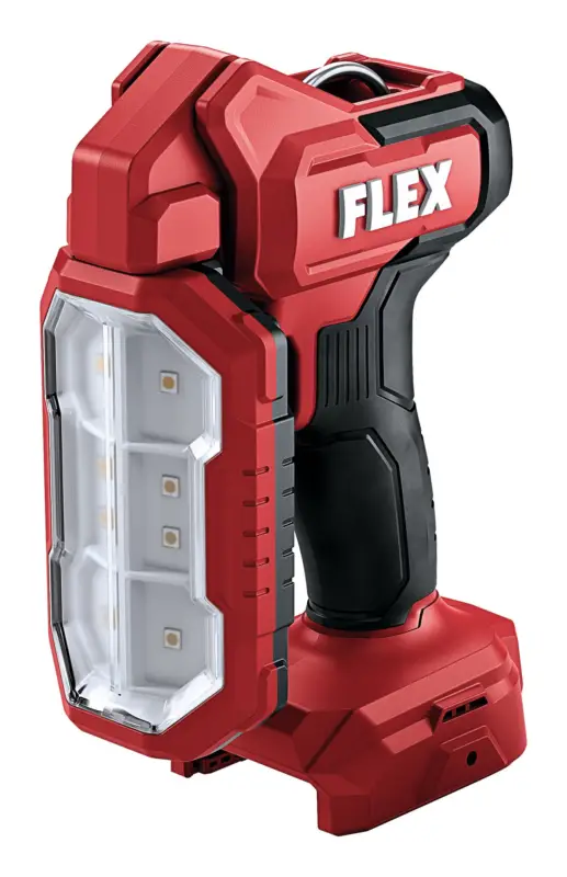 Kracherpreis Flex WL 1000 18.0 LED Akku-Handlampe 18 V ohne Akku im Karton