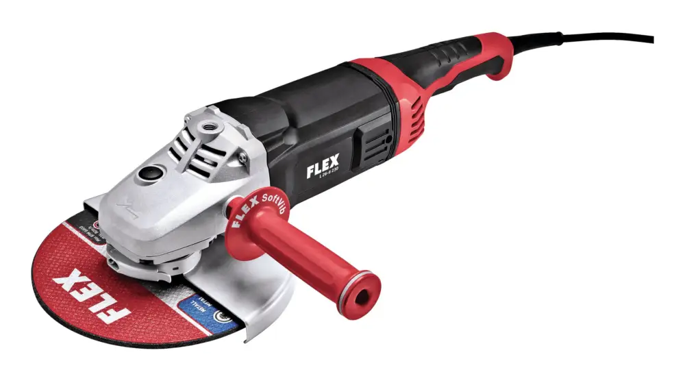 Heißes Angebot Flex L 26-6 230 Winkelschleifer 2600 Watt 230 mm im Karton