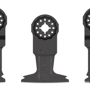 Flex Sägeblatt-Set Starlock Holz und Metall Preisreduziert