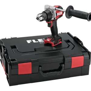 Super-Preis Flex DD 2G 18.0-EC HD 2-Gang Akku-Bohrschrauber mit Turbo-Modus 18 V ohne Akku in L-BOXX®