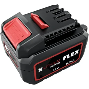 Solange Der Vorrat Reicht Flex Akkupack Li-Ion 12 V 5 Ah