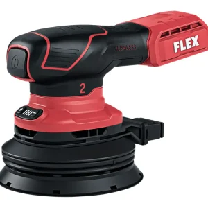 Angebot Flex ORE 2-125 18-EC C Akku-Exzenterschleifer mit Drehzahlregelung 18 V ohne Akku im Karton