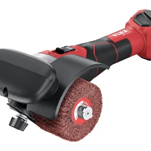 Begrenztes Angebot Flex BSE 50 18-EC C-Set Akku-Satiniermaschine TRINOXFLEX 18 V ohne Akku im Karton