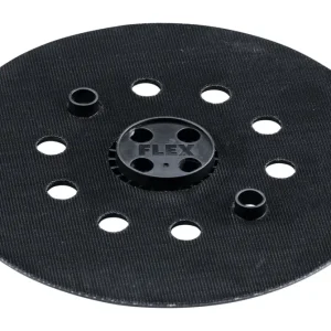 Flex Klett-Schleifteller rund mit Zentrierhilfen Dm. 225 mm Bestpreis