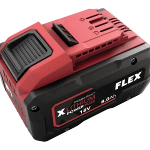Sonderangebot Flex Akkupack Li-Ion Power Plus 18 V 8 Ah