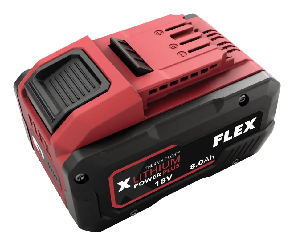 Sonderangebot Flex Akkupack Li-Ion Power Plus 18 V 8 Ah