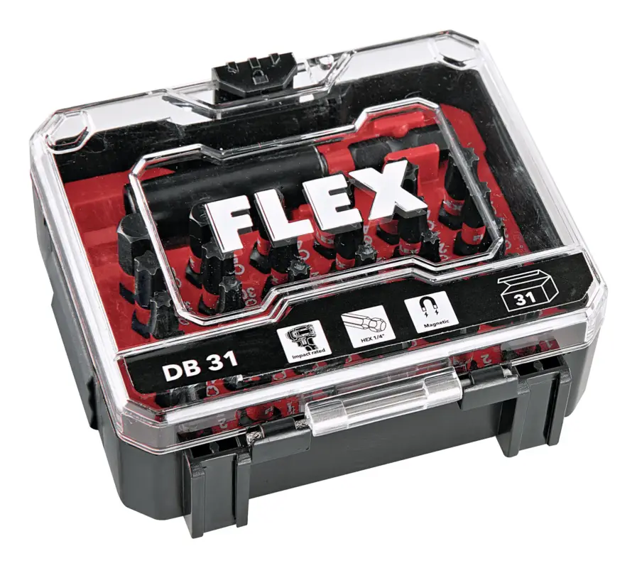 Letzte Chance Flex 31 - tlg. Bitset