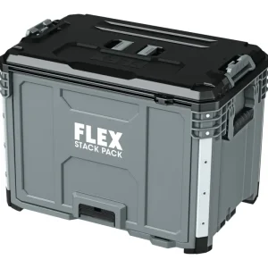 Abverkauf Flex Garagen Box STACK PACK mit Tür