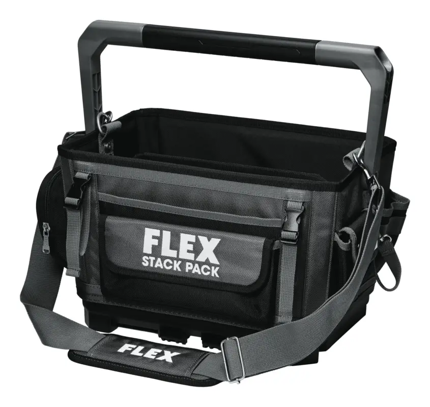 Finale Aktion Flex Werkzeugtasche STACK PACK