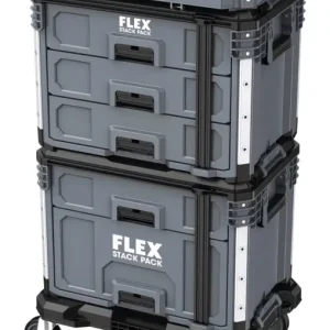 Sonderangebot Flex Transportkoffer 2 STACK PACK