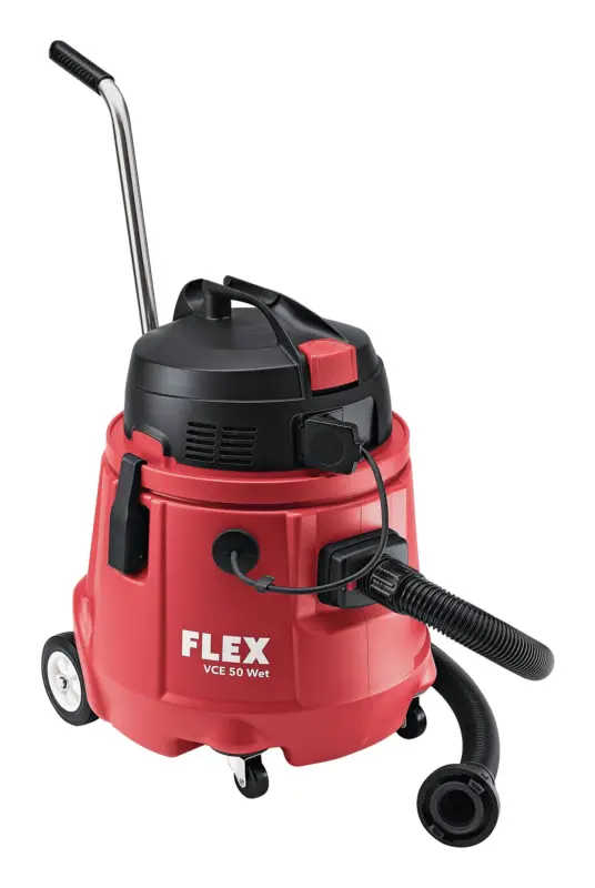 Flex VCE 50 WET Nasssauger mit integrierter Wasserpumpe 50 l im Karton Bestseller