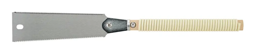 Fortis Zimmermanns-Zugsäge Ryoba250mm Highlight