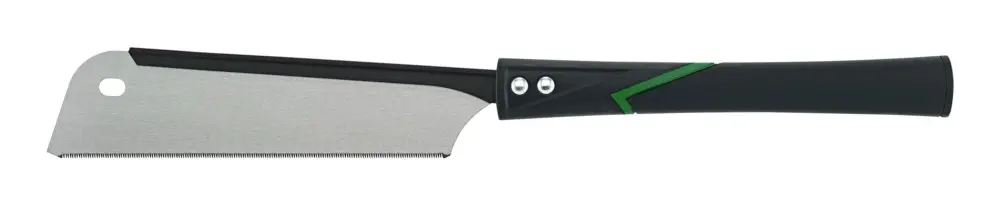 Fortis Zugsäge 270 mm mit Rücken Kunststoff Griff Must-Have