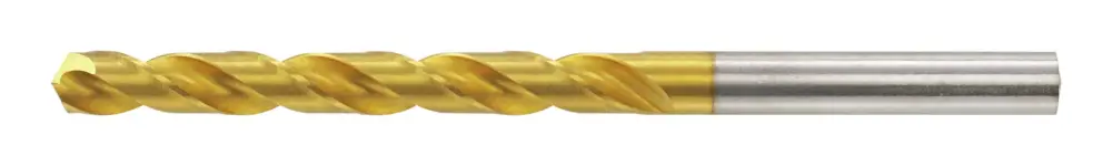 Abverkauf Forum Spiralbohrer D338TIN geschliffen 6,3 mm HSSE