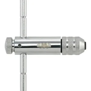 Top-Preis Forum Werkzeughalter verchromt 2-5 85 mm