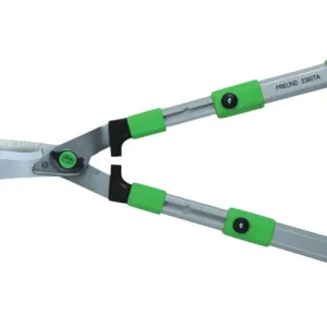 Knallerangebot Freund Victoria Heckenschere 5380 TA 4-fach Teleskopgriff hartverchromt
