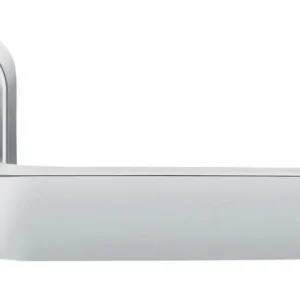 Neu Im Sortiment FSB FS-RT-Drückerlochteil 9 mm ovale Rosette unsich.Bef. für Notausgänge nach EN179 Aluminium naturfarbig