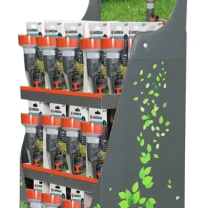 Preisknaller Gardena 4-Flächenregner Classic Twist Display