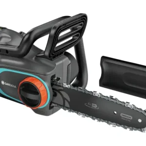 Gardena Akku-Kettensäge PowerSaw 250/18V P4A Ready-To-Use Set Markenprodukt