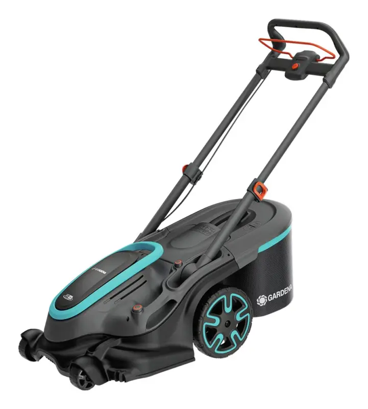 Günstig Gardena Akku-Rasenmäher PowerMax Duo 46/36V P4A Ready-To-Use Set 2