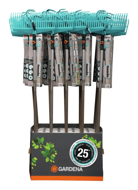 Preisreduziert Gardena CS Komplettangebot 17353-90 combisystem