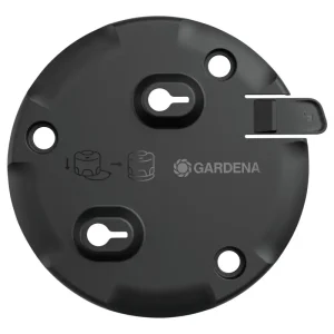 Ausverkauf Gardena Docking Plate AquaPrecise (oberirdisch)(Verpackungseinheit: 4Stück)