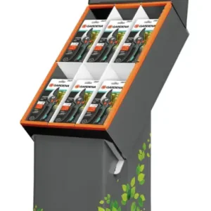 Gardena Gartenschere PremiumCut Pro Flex Display Super-Preis