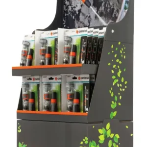 Preisknaller Gardena Grundausstattung Display