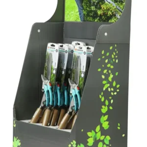 Top-Preis Gardena Heckenschere mit Gartenschere Set NatureCut Display