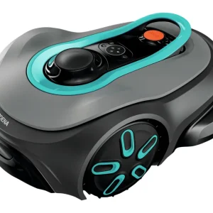 Wochenendangebot Gardena Mähroboter smart SILENO free 800 m² Set