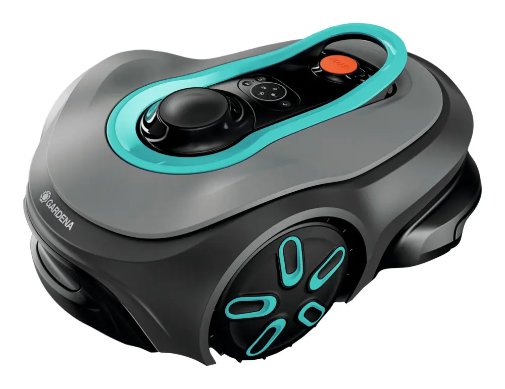 Wochenendangebot Gardena Mähroboter smart SILENO free 800 m² Set