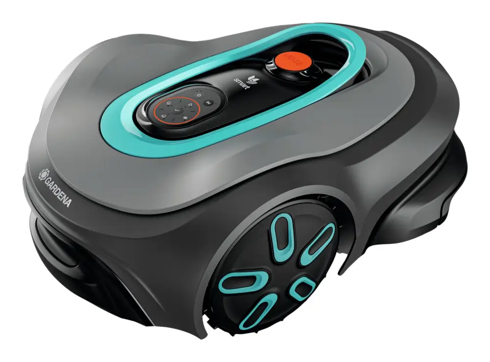 Gardena Mähroboter smart SILENO max 1.500 m² Zertifiziert