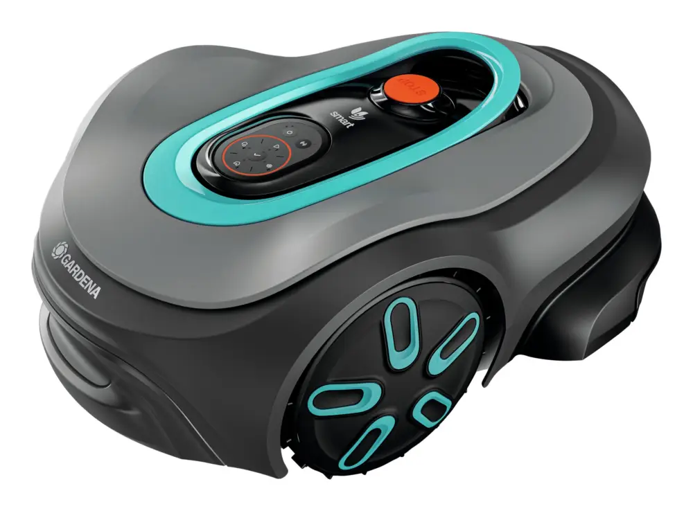 Gardena Mähroboter smart SILENO pro 600 m² Billig