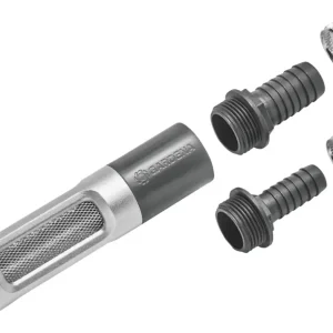 Abverkauf Gardena Saugfilter mit Rückflussstop 19 mm (3/4") /25 mm (1")(Verpackungseinheit: 6Stück)