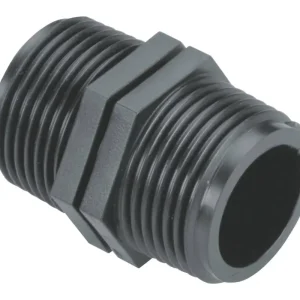 Garantierte Lieferung Gardena Ventil-Verbinder mit 1"/3/4"-Außengewinde Sprinklersystem(Verpackungseinheit: 20Stück)