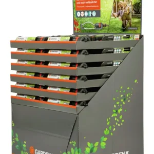 Sale Gardena Viereckregner Aqua S Display