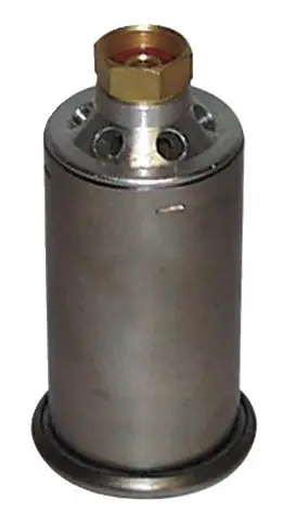 Schneller Versand GCE Propan-Hochleistungs-Brennereinsatz D 30 mm