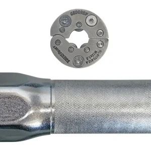 Gedore Gewinde-Rückformwerkzeug M12 x 1,5 Schnäppchen